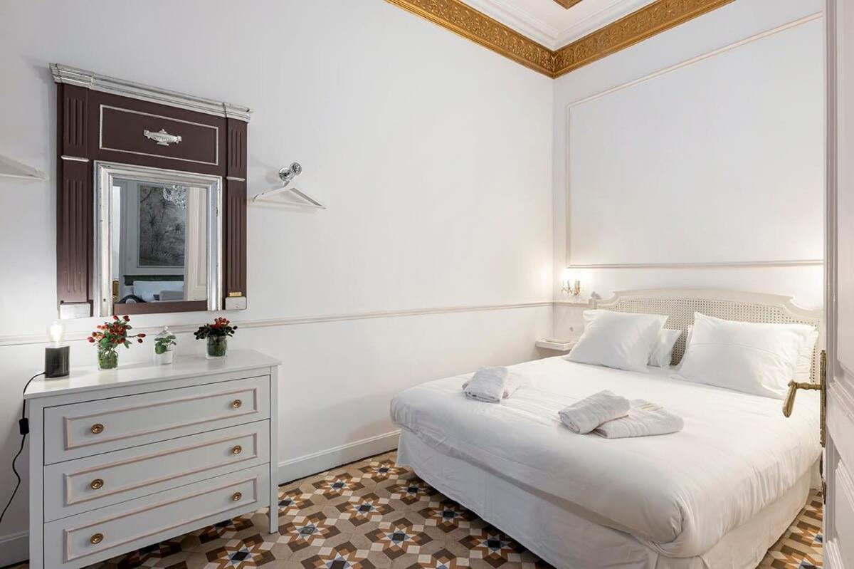Placa Catalunya V Charming And Exquisite 5bd With Large Balcony *
