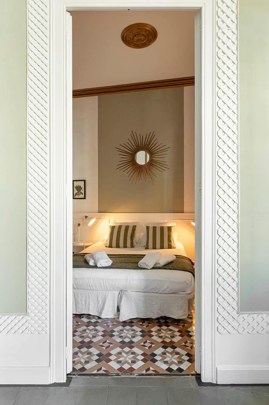 Apartamento Placa Catalunya V Charming And Exquisite 5bd With Large Balcony *