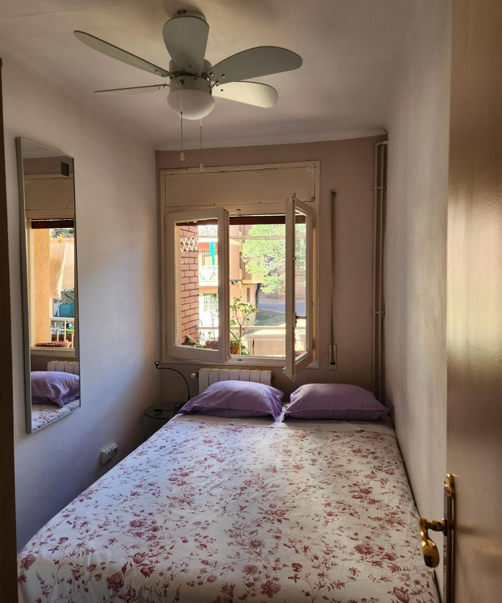 Homestay Habitacion Elegante Barcelona