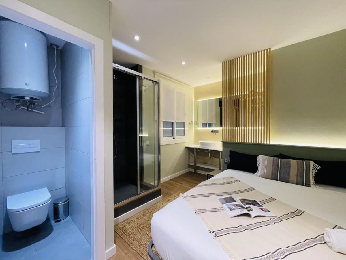 Apartamento Plaza Catalunya Recently Renovated 5bd-4bth *