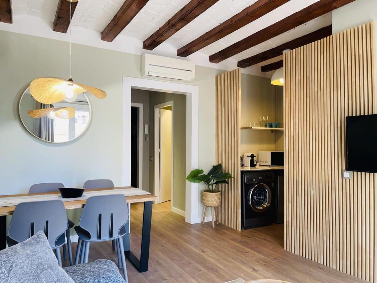Plaza Catalunya Recently Renovated 5bd-4bth Barcelone