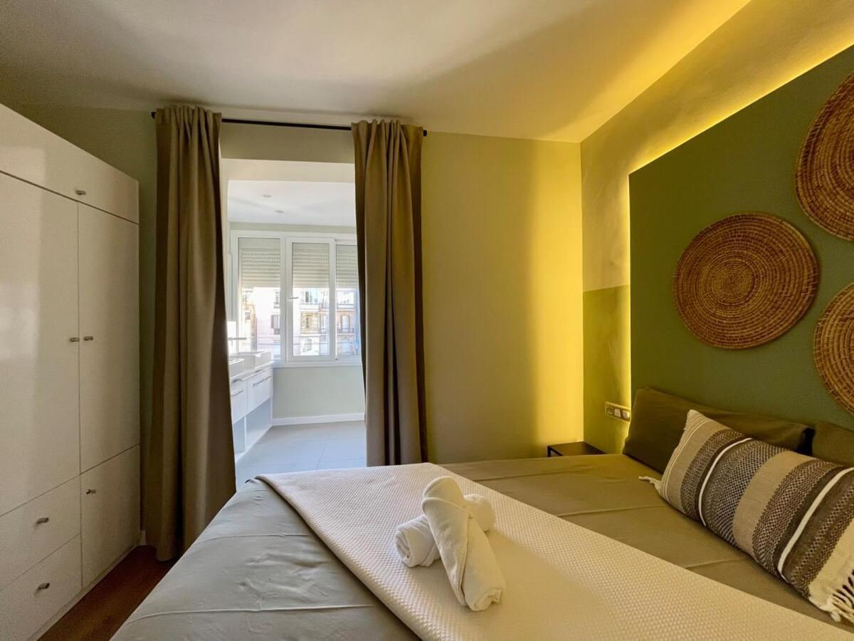 Appartement Plaza Catalunya Recently Renovated 5bd-4bth *