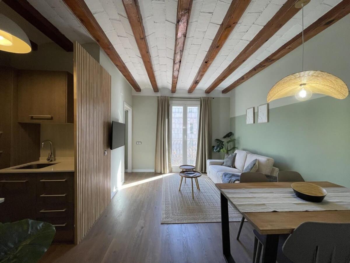 Appartement Plaza Catalunya Recently Renovated 5bd-4bth Barcelone