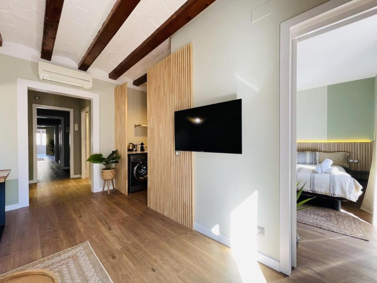 Plaza Catalunya Recently Renovated 5bd-4bth * Barcelone