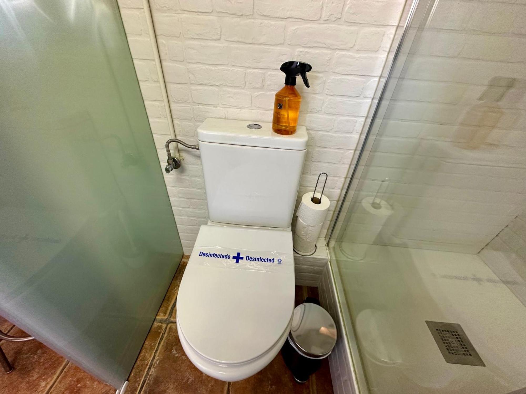 Taulat Loft L Poblenou L Self Check In L Terrace Penthouse Apartment Barcelona