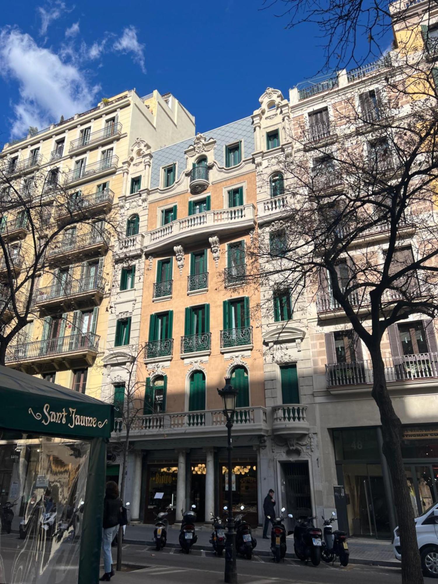 Appartement Velvet In Rambla Cataluna *