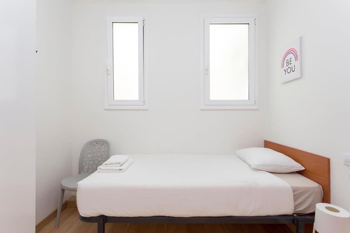 3bd Only For Families In Poblenou Next To The Beach! Apartment *