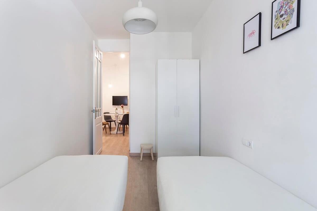 Poblenou Only For Families 3bd Next To The Beach! Appartement Barcelone