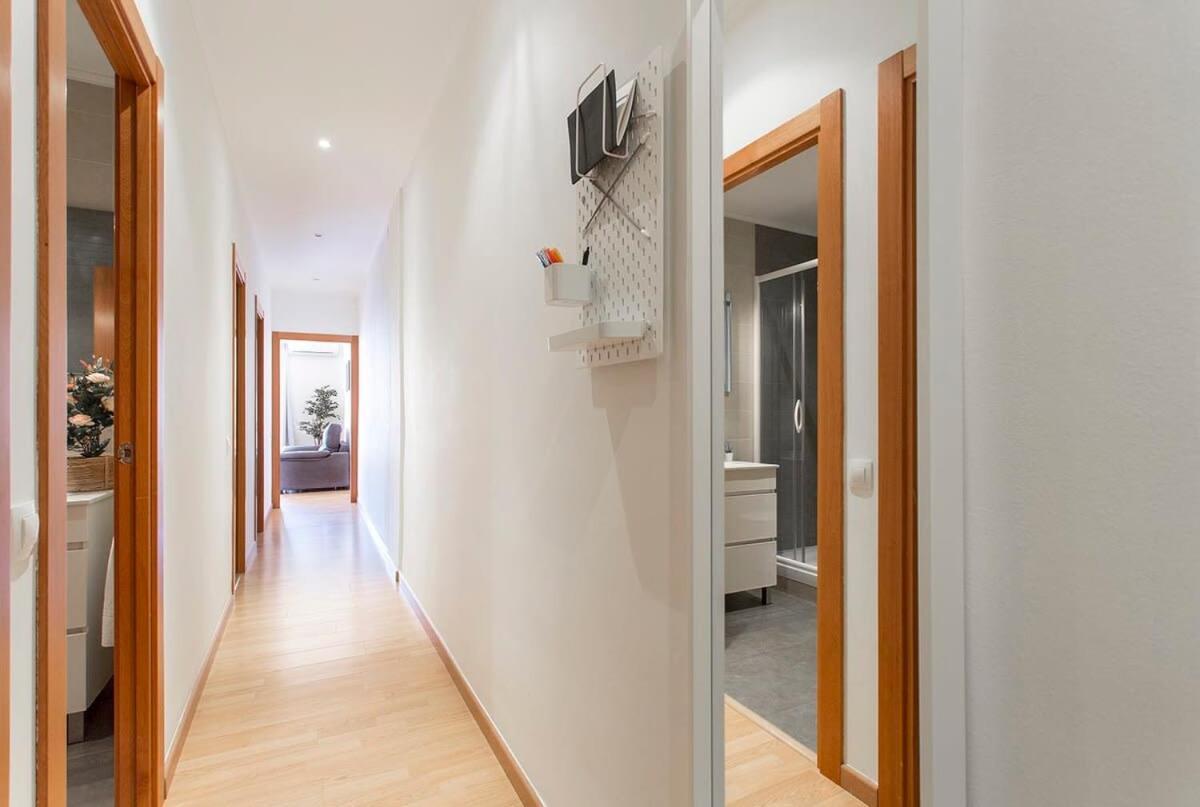 3bd Only For Families In Poblenou Next To The Beach! Barcelona