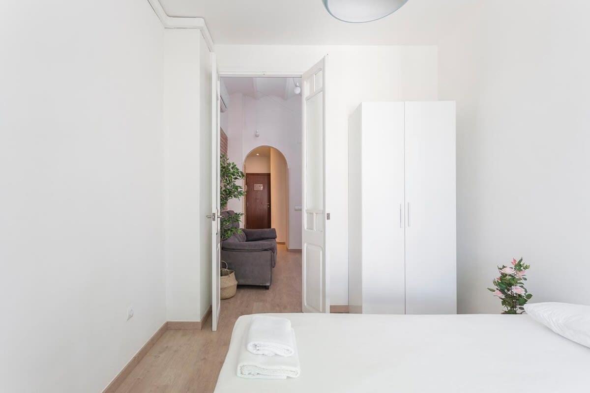 Appartement Poblenou Only For Families 3bd Next To The Beach!