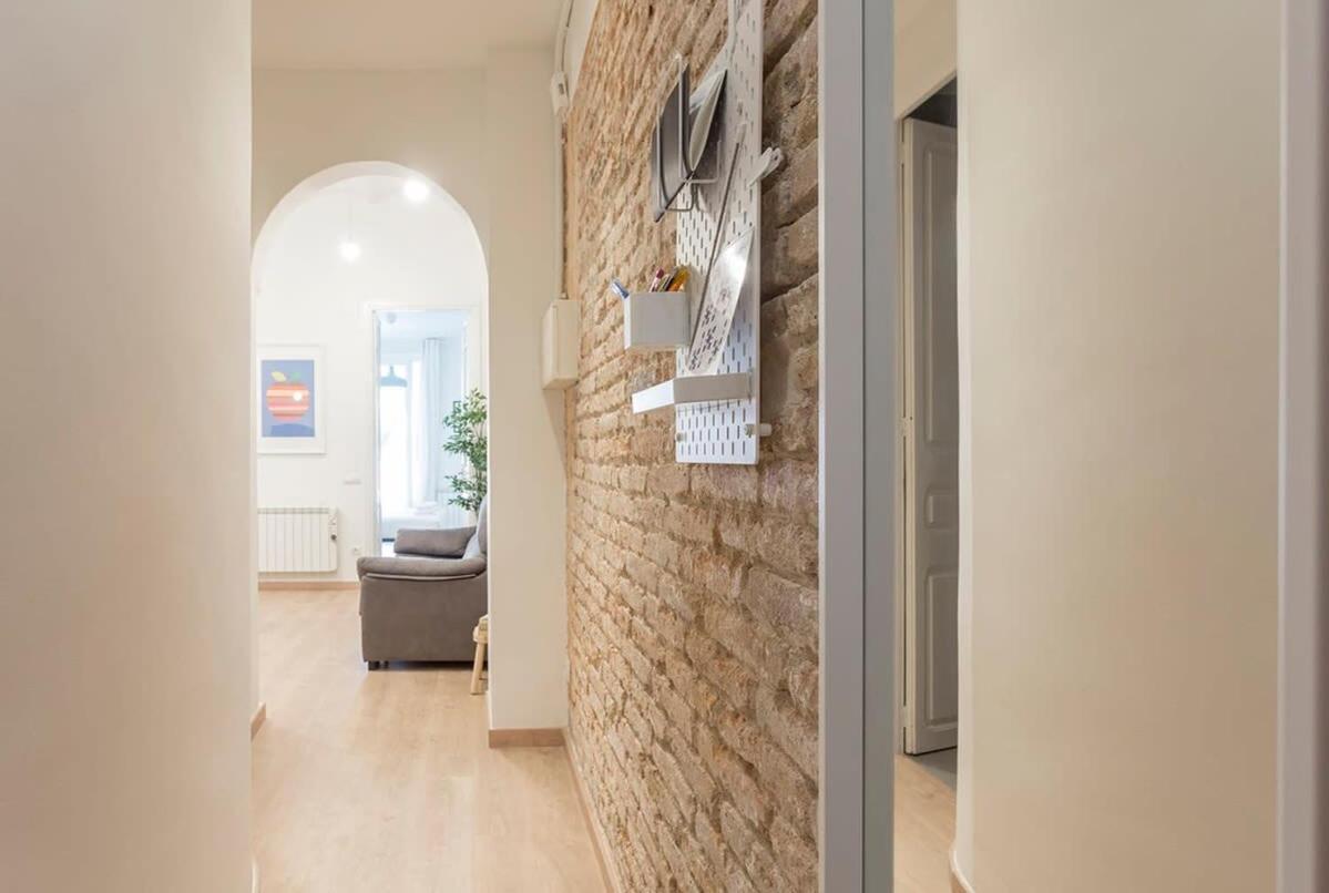 Poblenou Only For Families 3bd Next To The Beach! Appartement Barcelone
