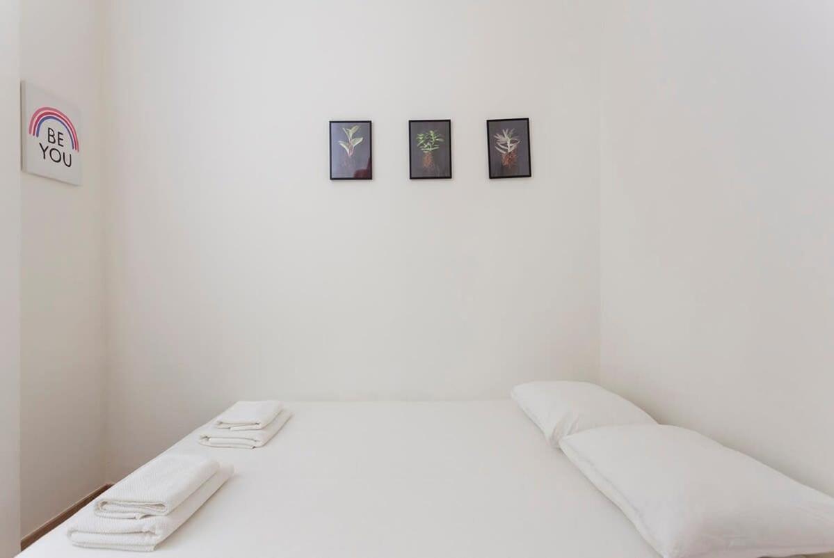 Poblenou Only For Families 3bd Next To The Beach!