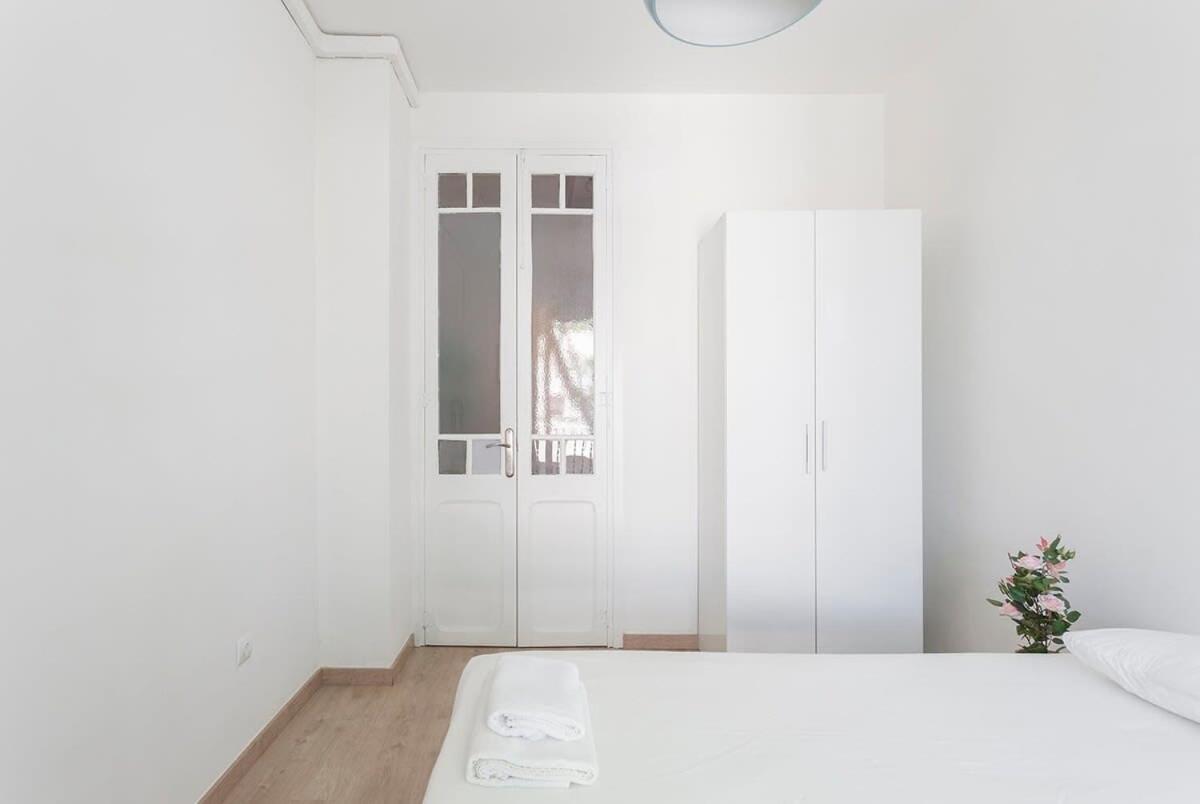 Appartement Poblenou Only For Families 3bd Next To The Beach! Barcelone