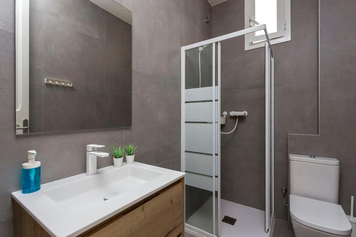 Poblenou Only For Families 3bd Next To The Beach! Barcelone