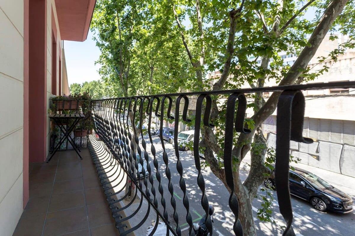 Poblenou Only For Families 3bd Next To The Beach! Appartement *