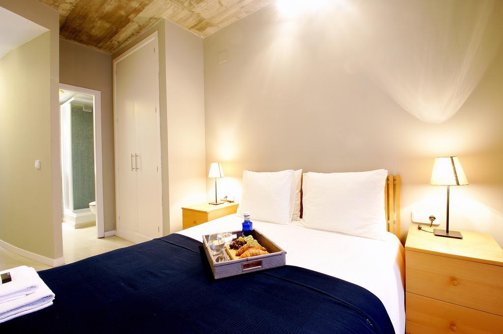 Appartement Borne Lofts Barcelona