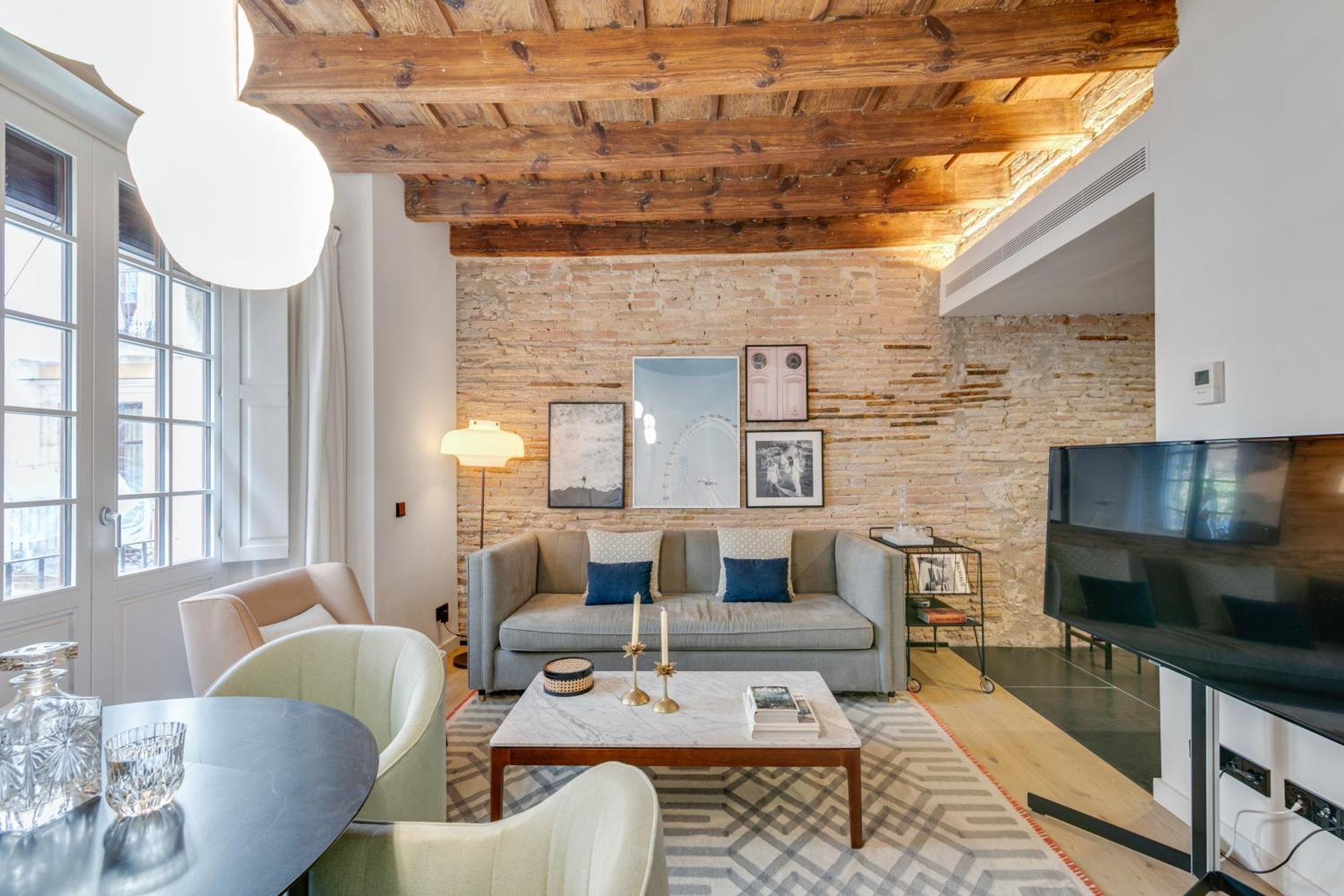 Caterina Correos Appartement