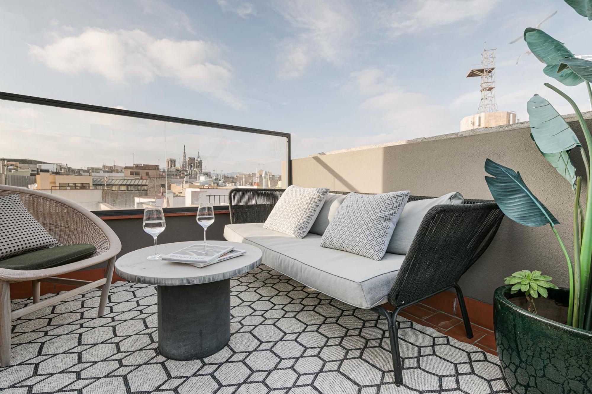 Appartement Caterina Correos Barcelone