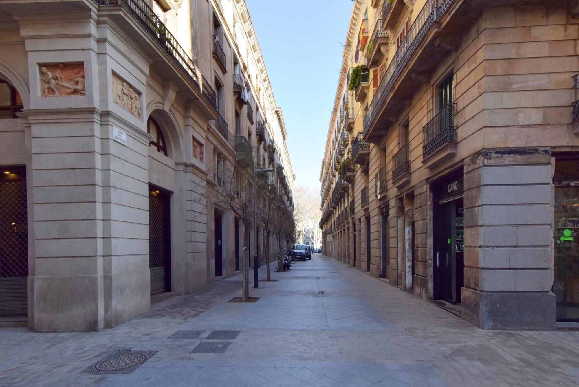 Caterina Reina Cristina 1 Apartamento Barcelona