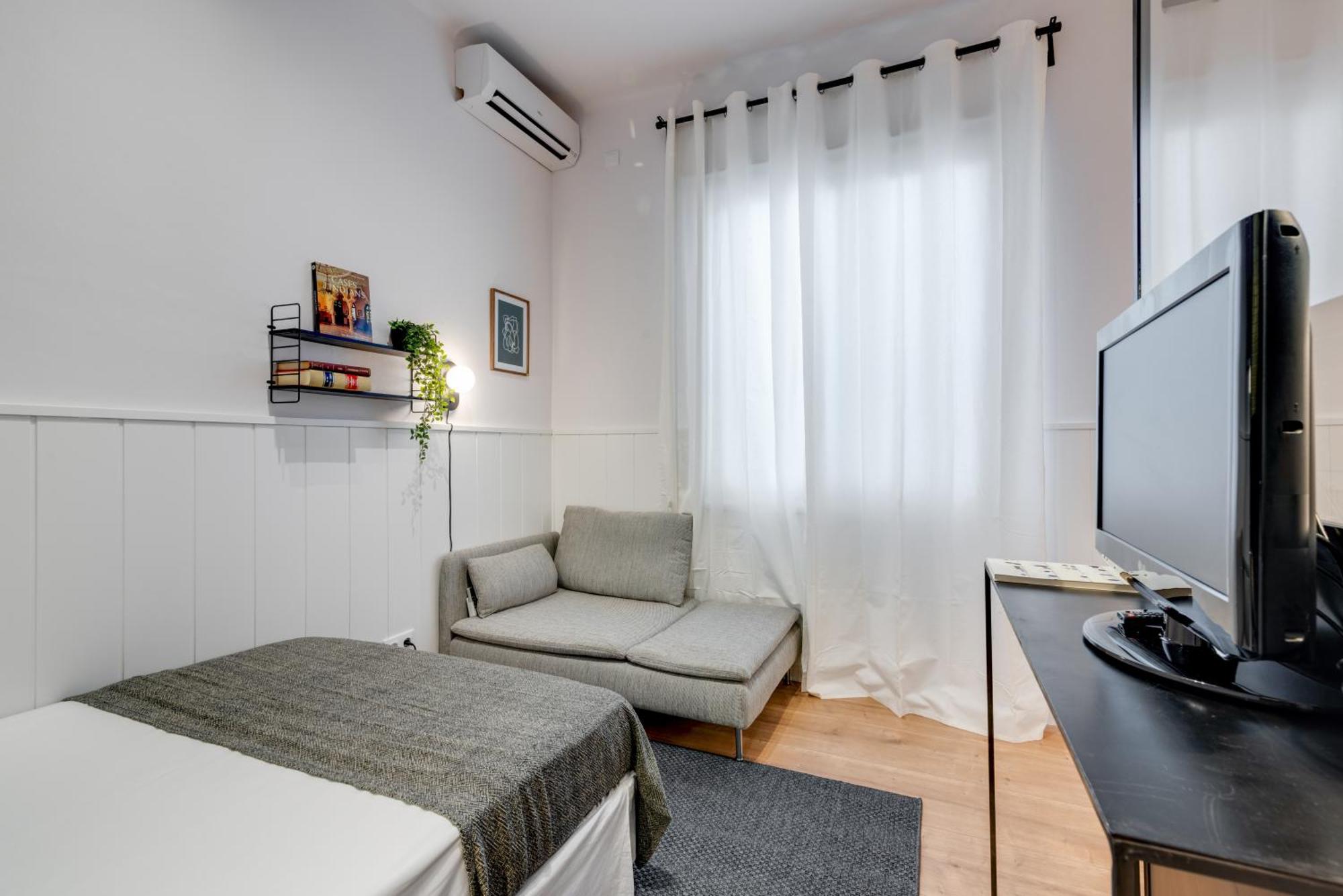 Caterina Reina Cristina 1 Apartamento