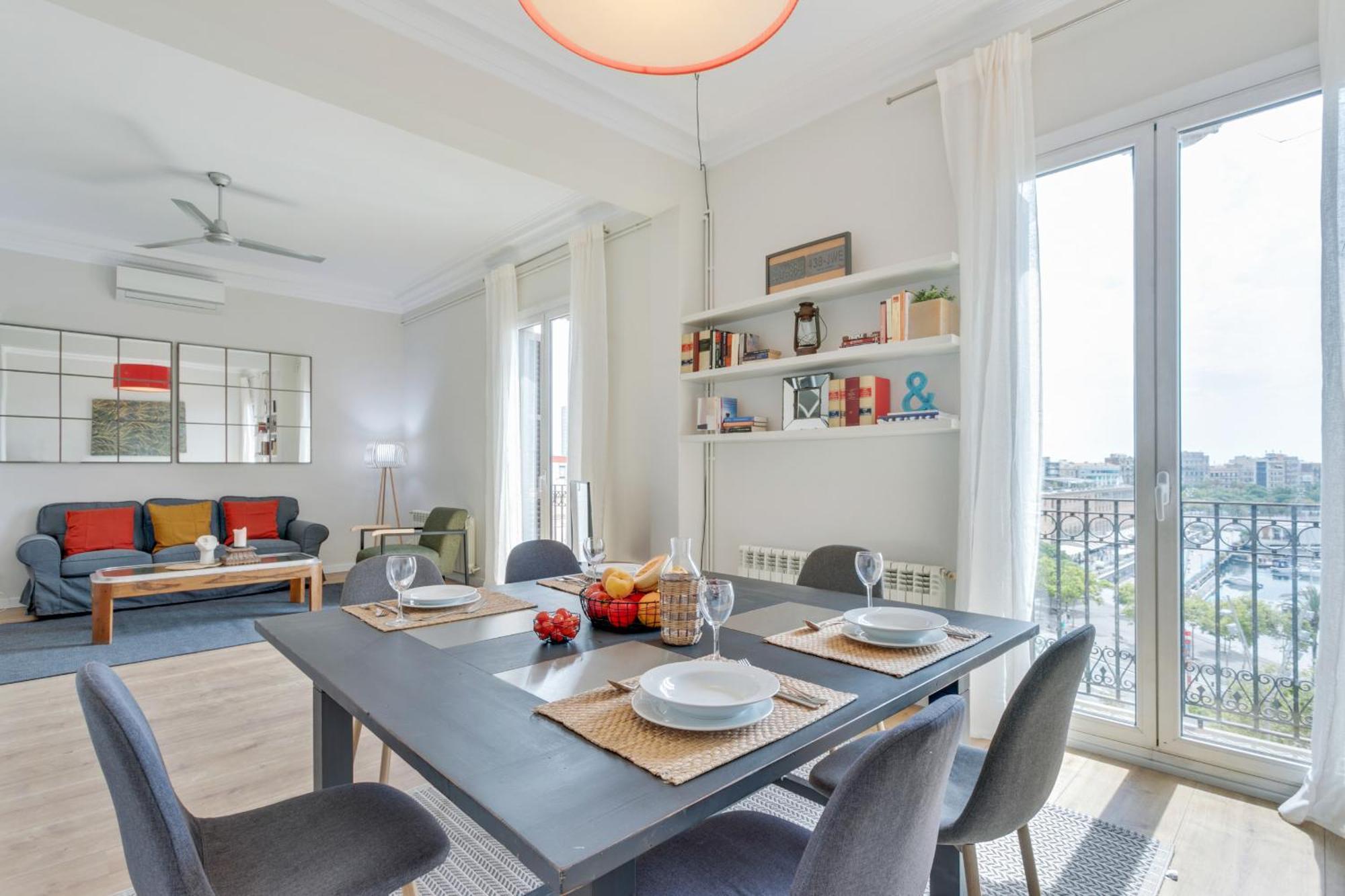 Apartamento Caterina Reina Cristina 1 *