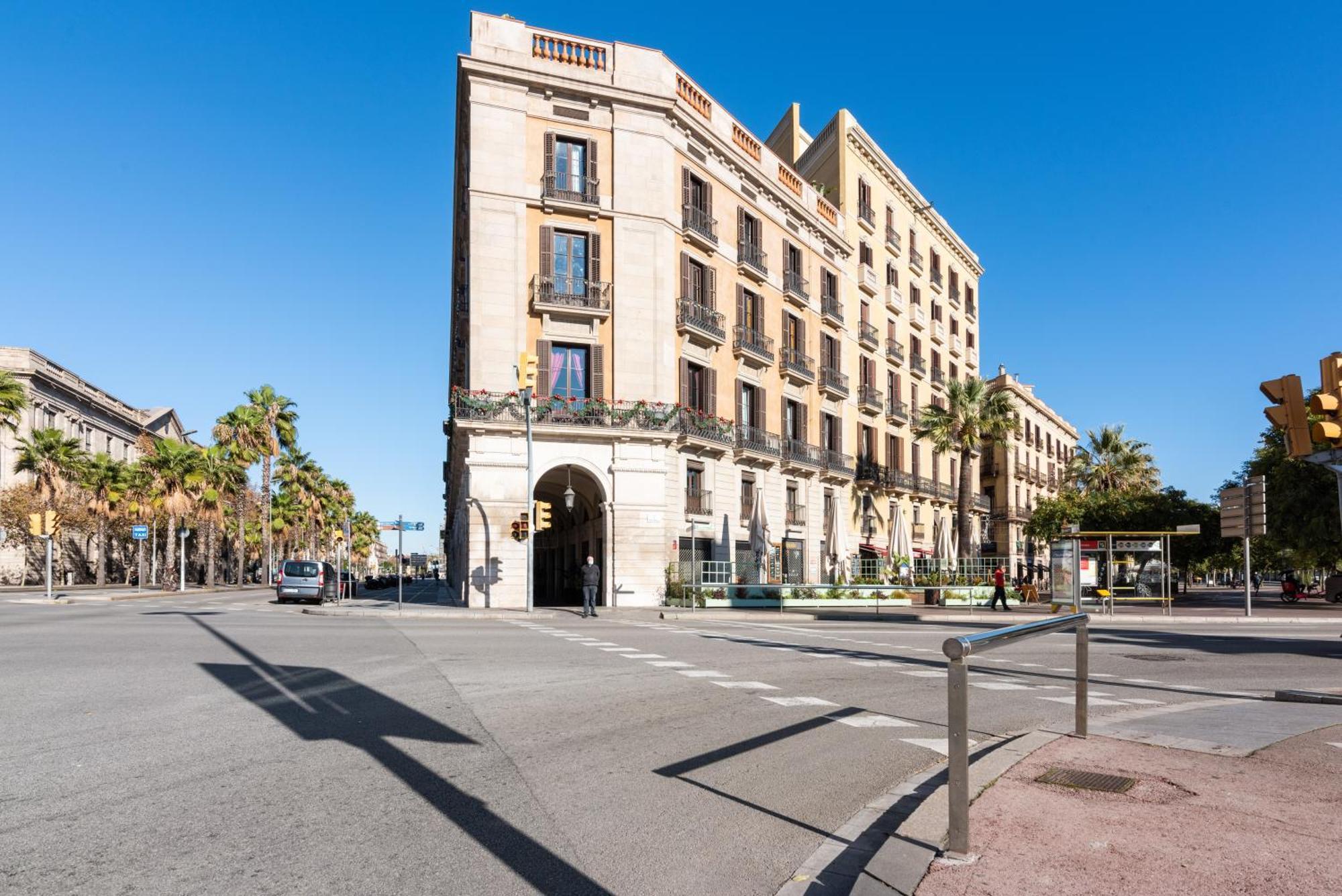 Apartamento Caterina Reina Cristina 1