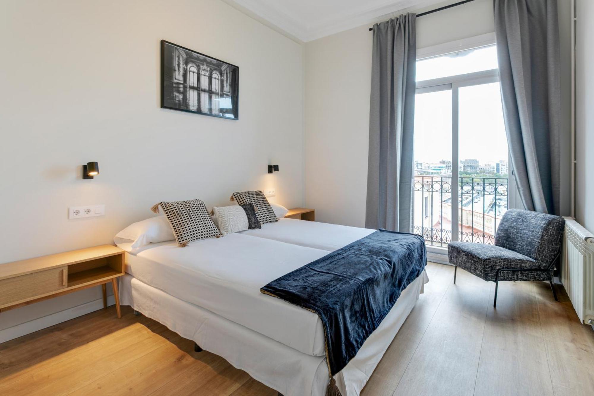 Caterina Reina Cristina 1 Apartamento Barcelona