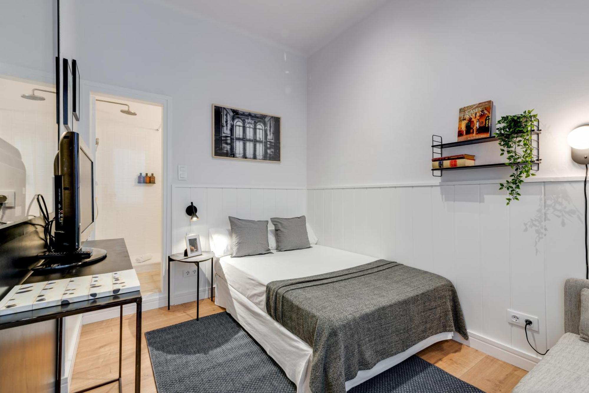 Apartamento Caterina Reina Cristina 1