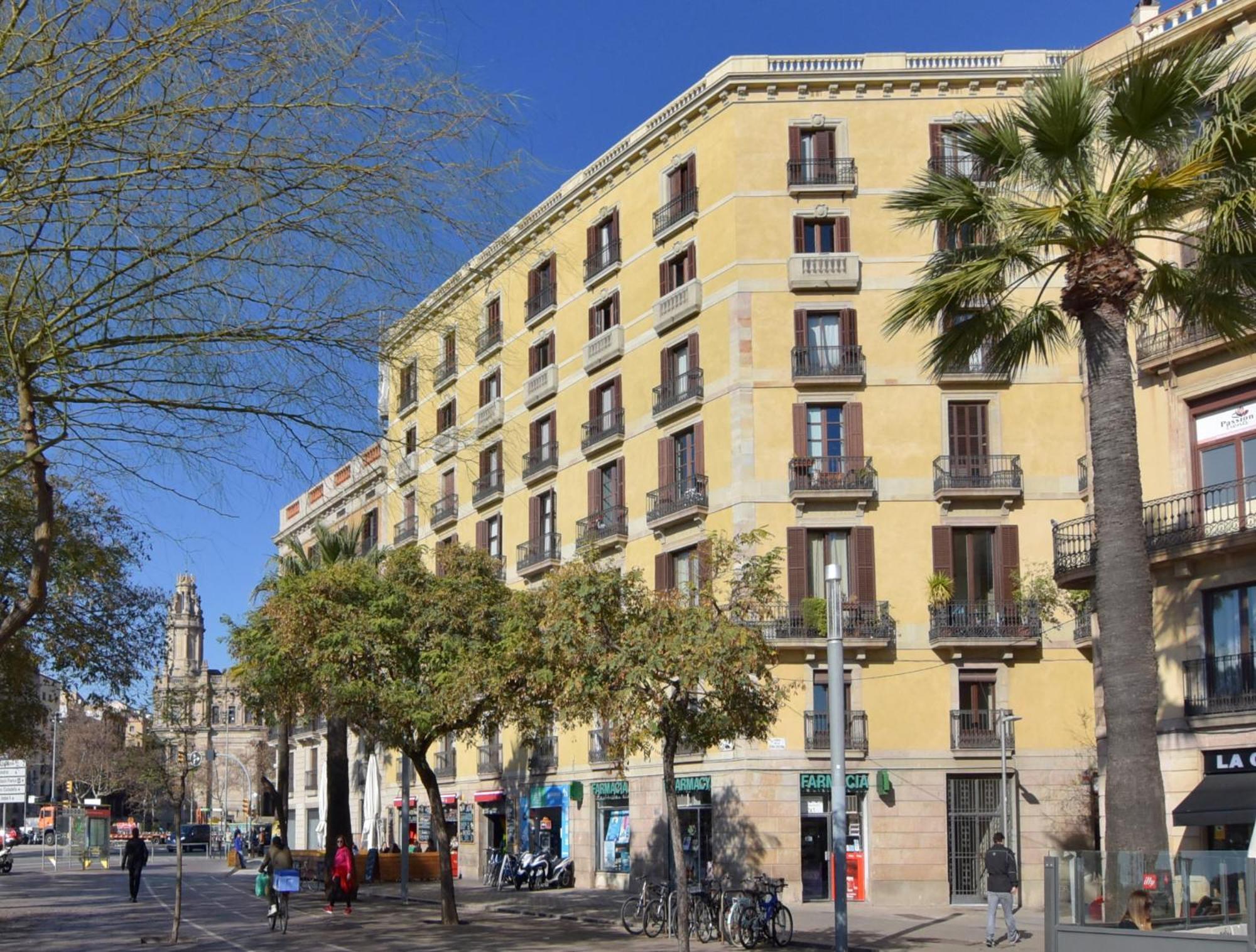 Apartamento Caterina Reina Cristina 1 Barcelona