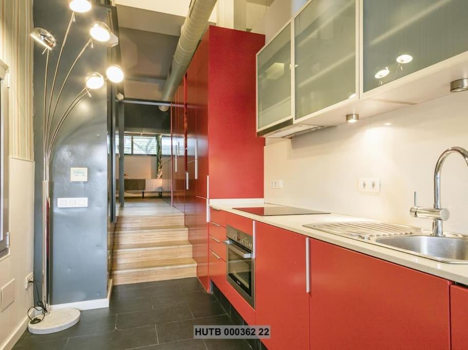 Alcam Futbol Pequeno Apartment Barcelona