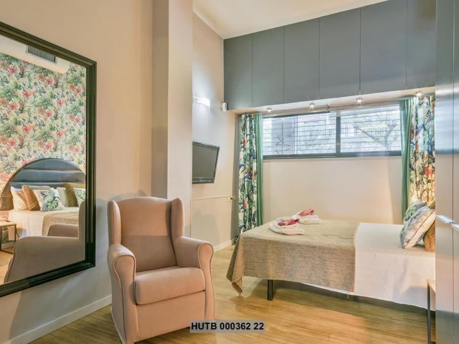 Alcam Futbol Pequeno Apartment *