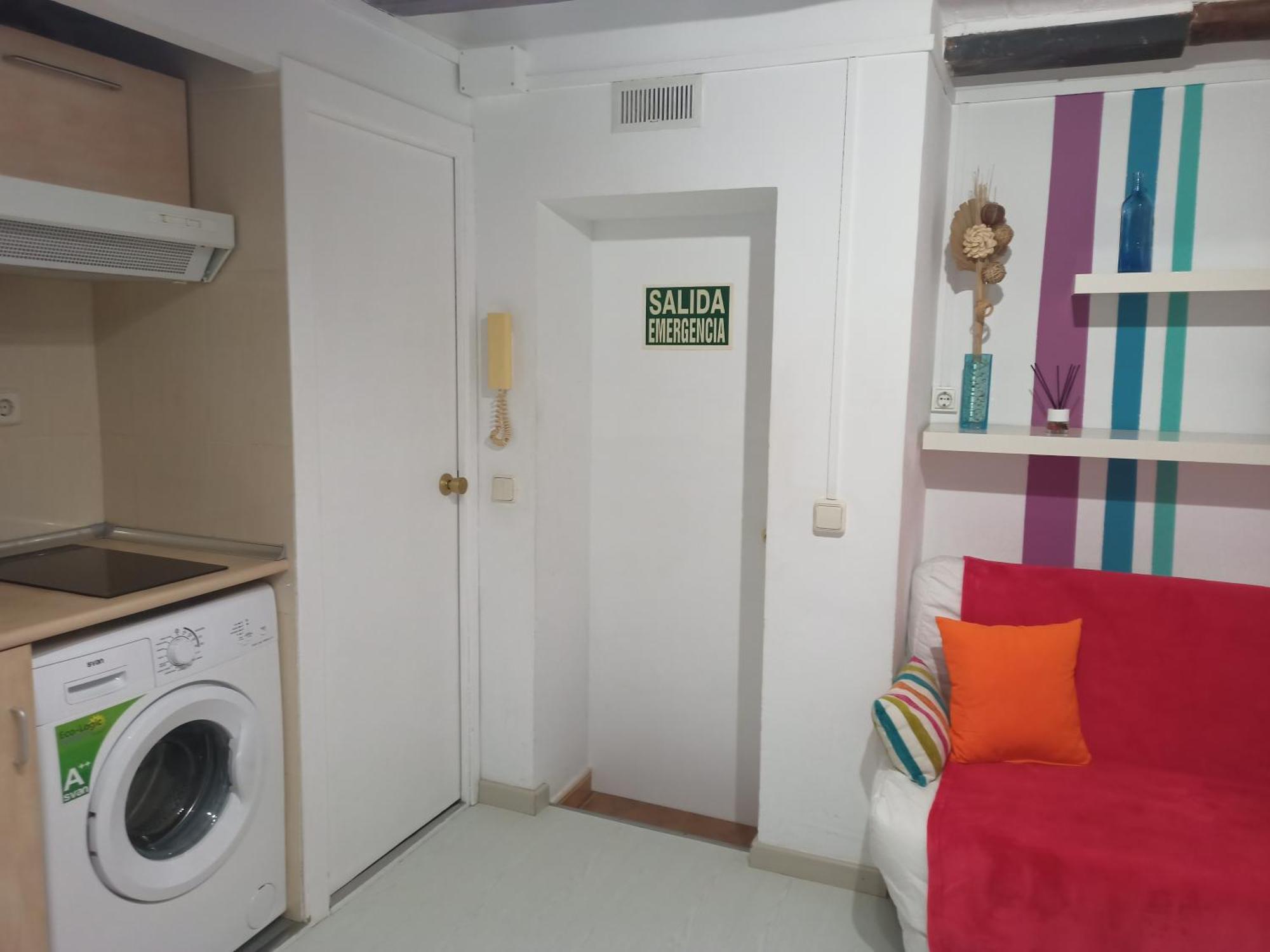 Appartement Estudio Con Balcon Plaza Espana