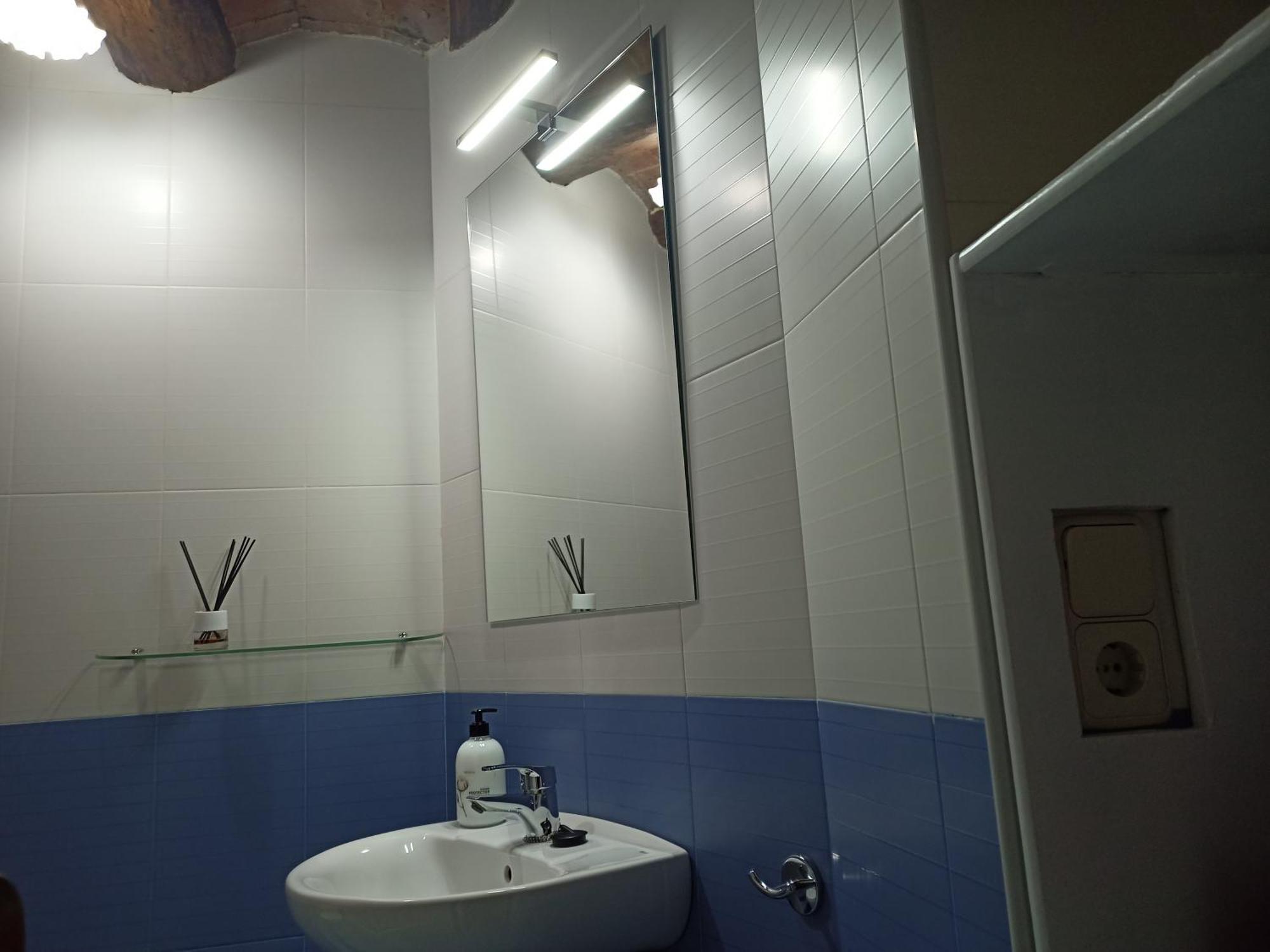 Estudio Con Balcon Plaza Espana Appartement