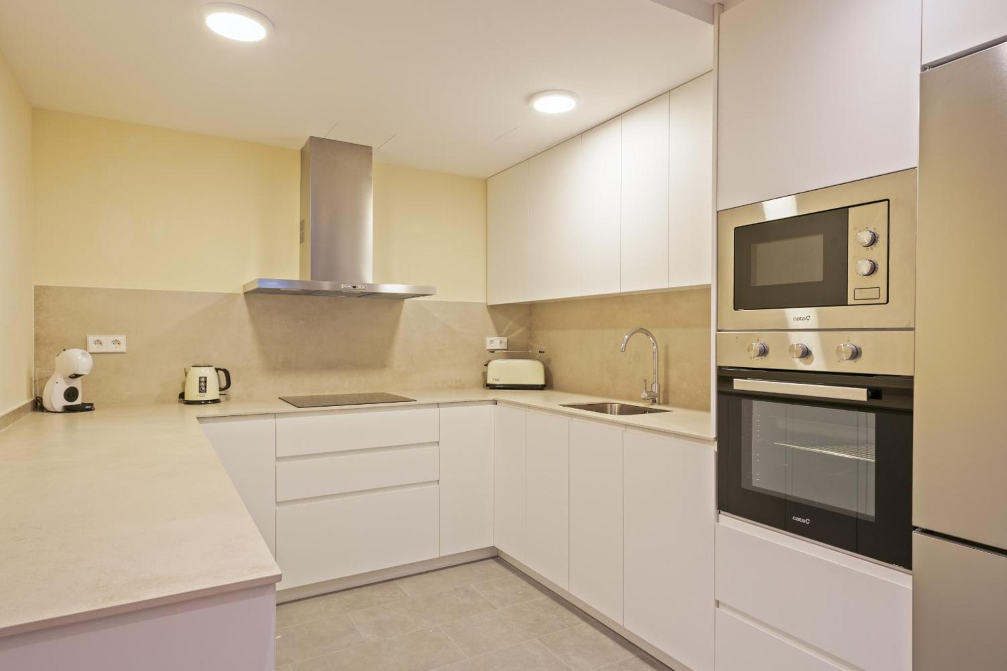 Ola Living Diagonal Ii Appartement *