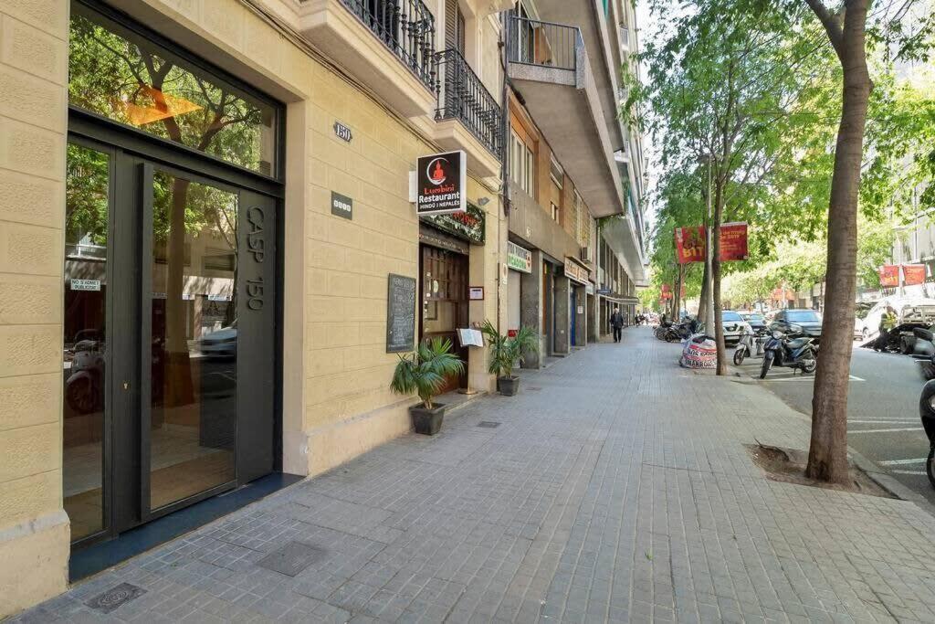 Arc De Triomf Luxury Modern 2-bedroom 2-bathroom Barcelone