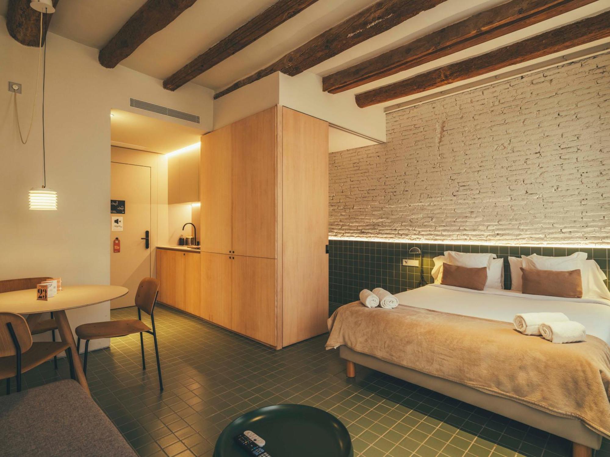Aparthotel Boutique 23