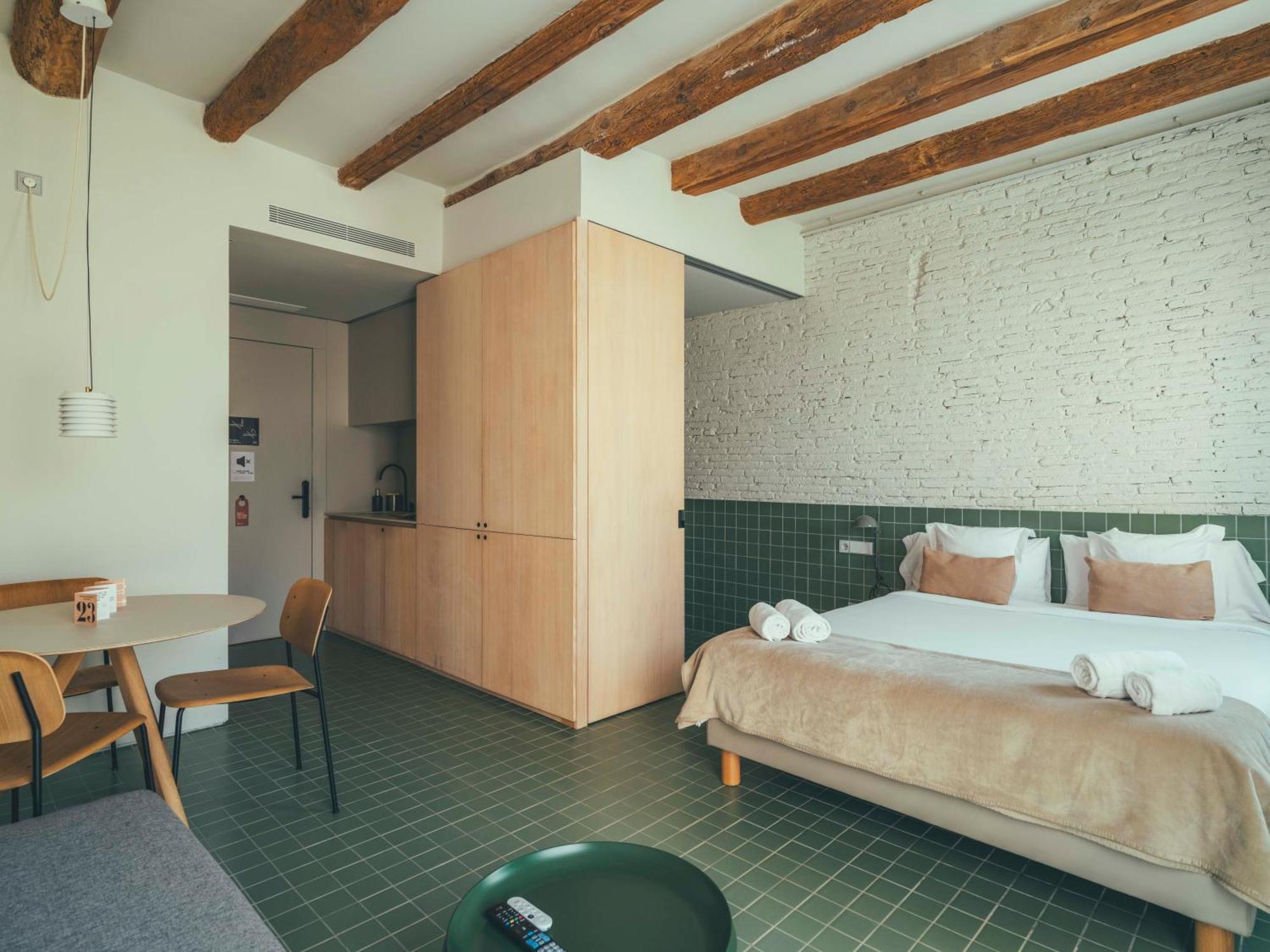 Aparthotel Boutique 23