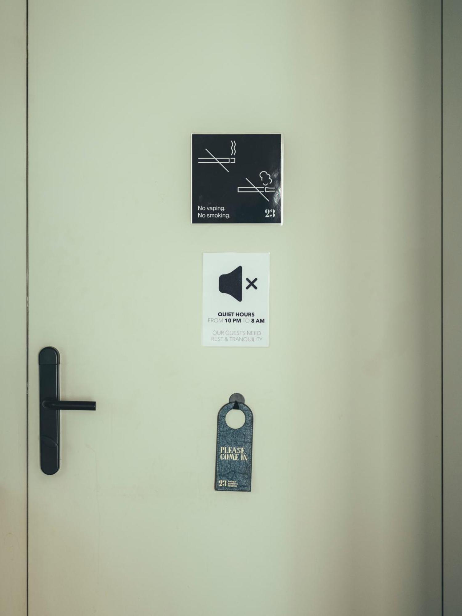 Aparthotel Boutique 23