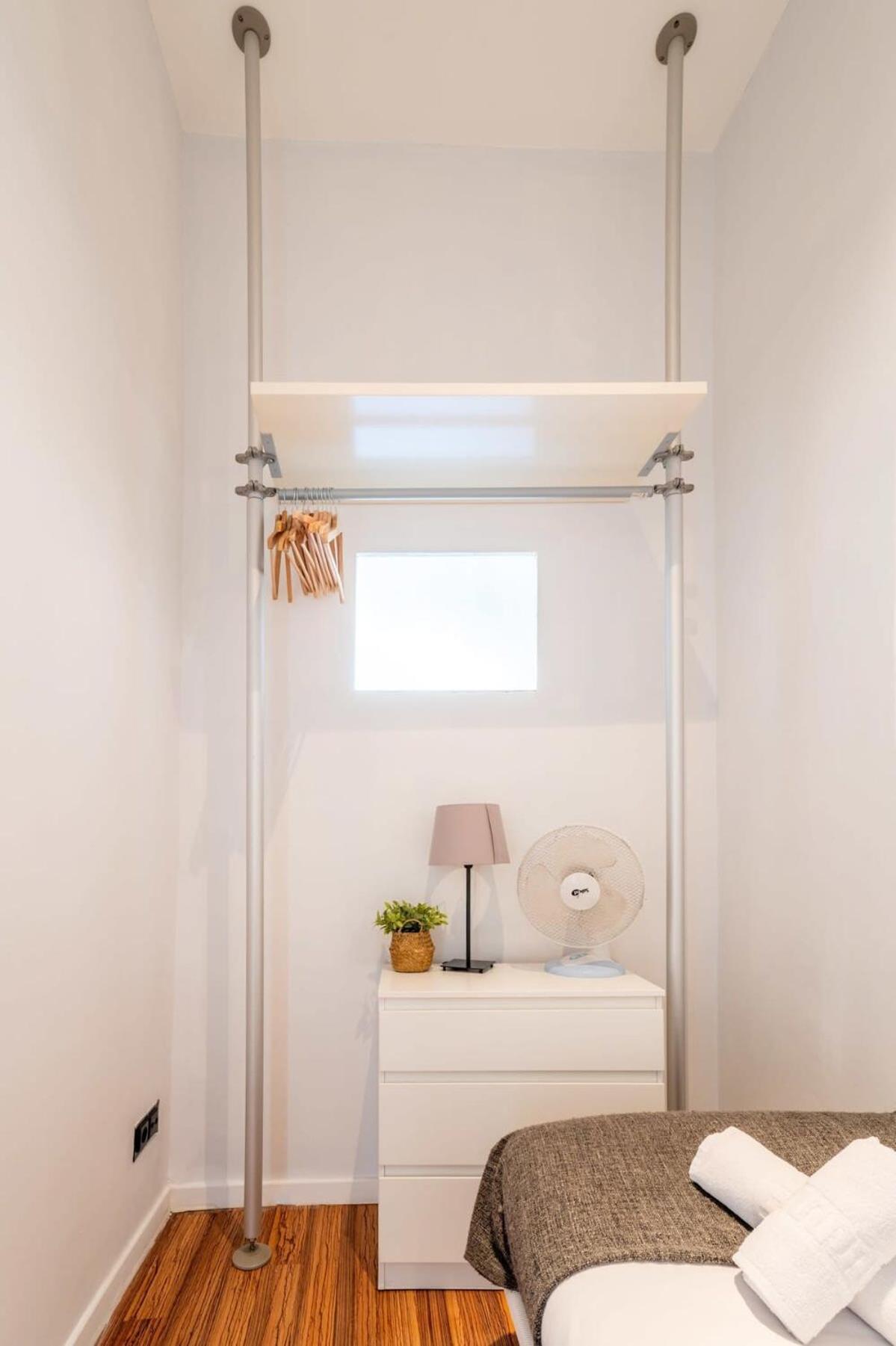 Appartement Comfortable And Huge 4bd - 2bth Rambla Catalunya Barcelone