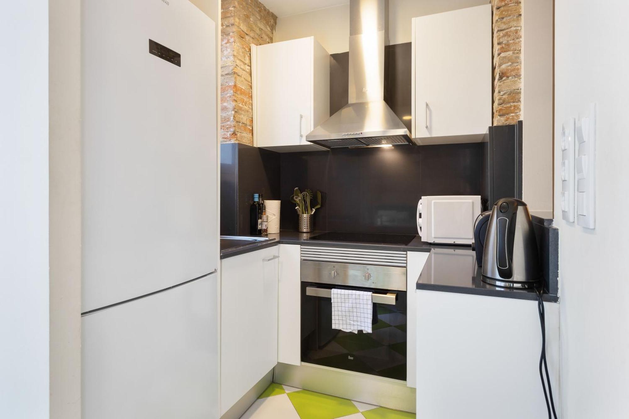 Apartment U-nique De Gracia Ii