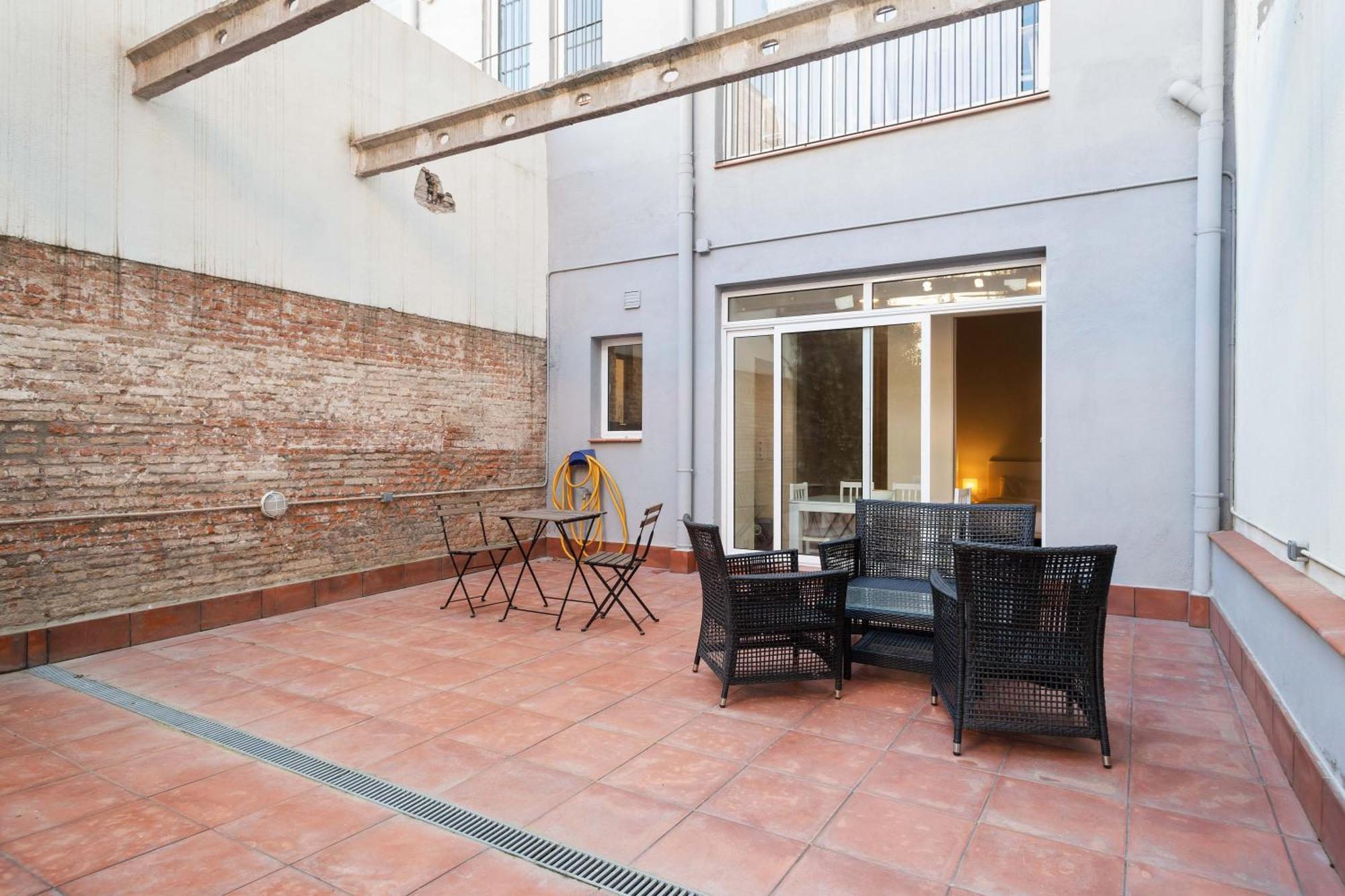 U-nique De Gracia Ii Apartment *