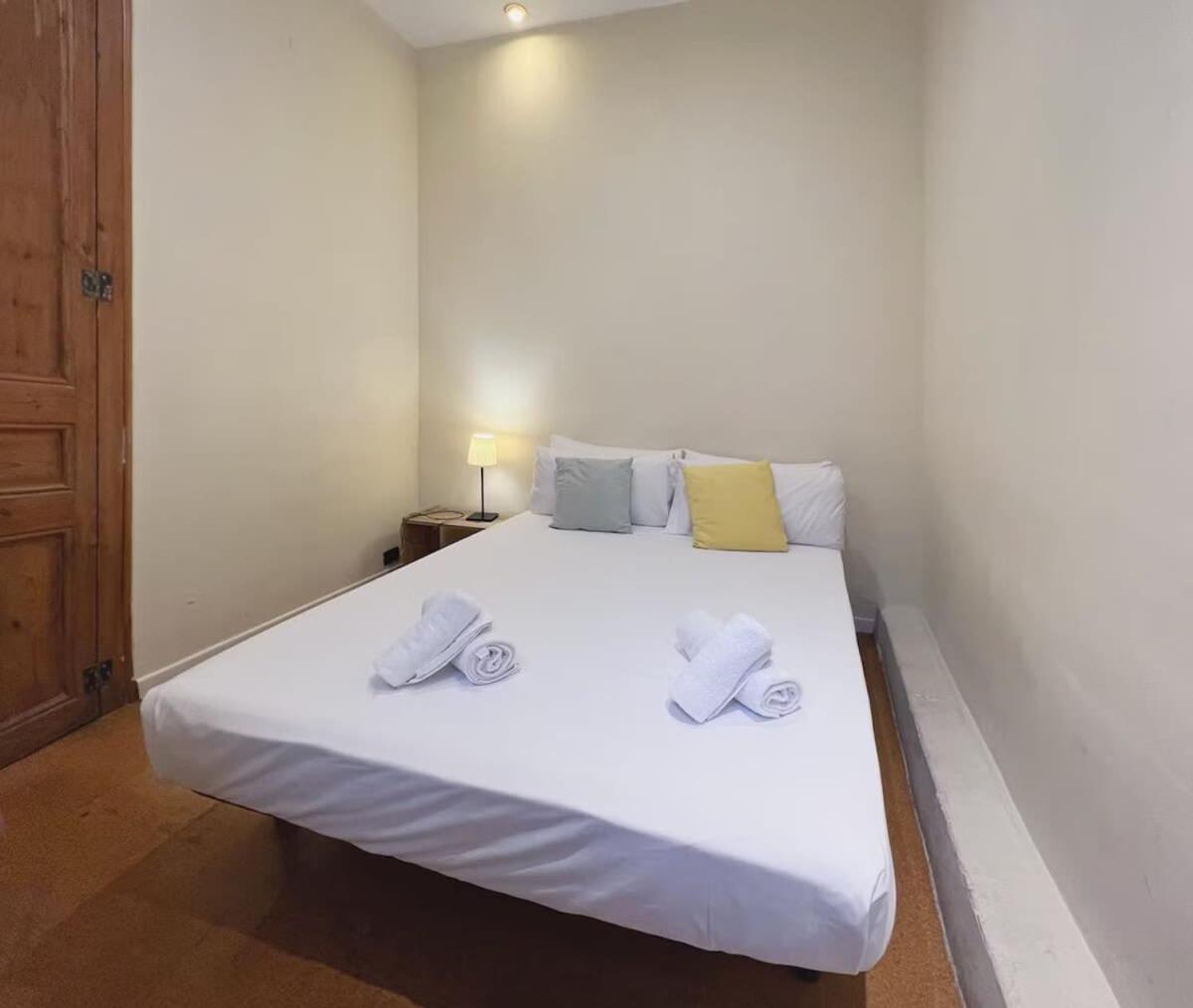 Appartement Paseo St Joan Classic 4bd For 10 Guests Barcelone
