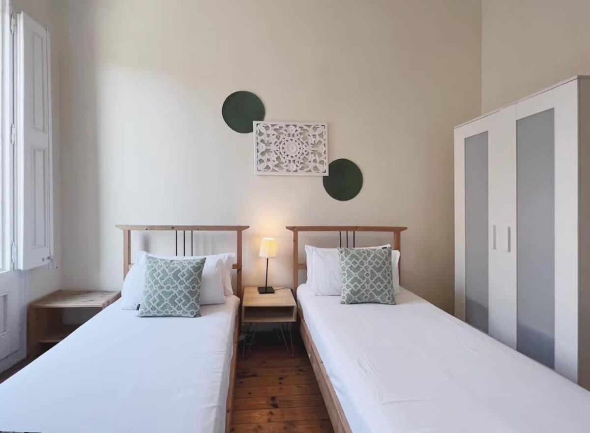 Paseo St Joan Classic 4bd For 10 Guests Barcelone