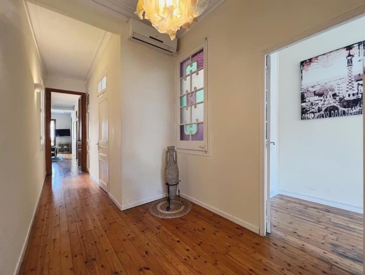 Appartement Paseo St Joan Classic 4bd For 10 Guests Barcelone