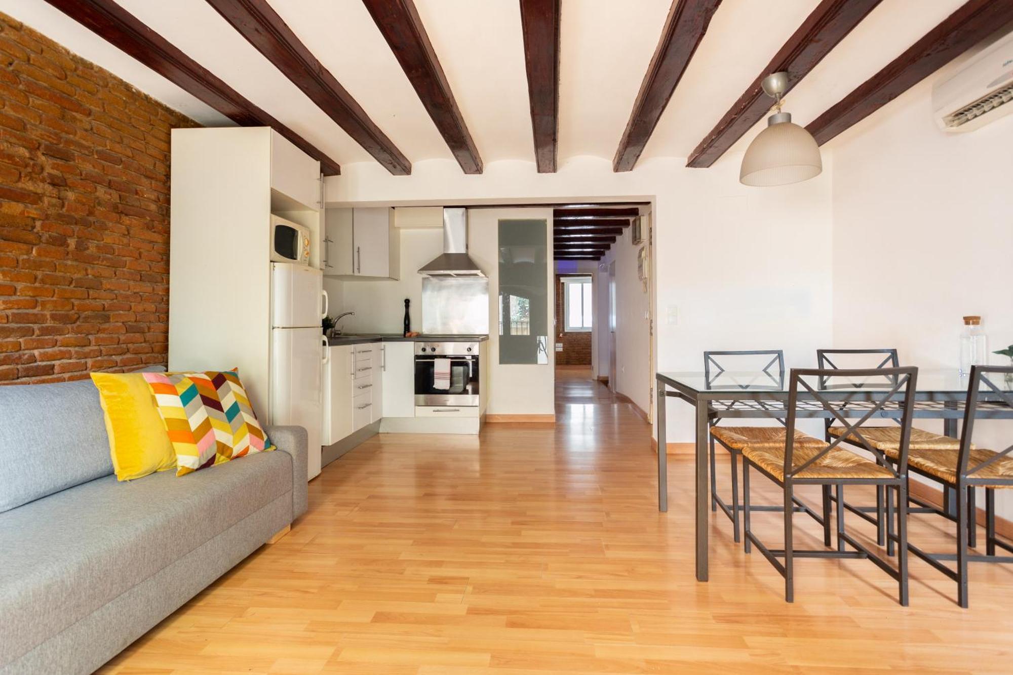 Gothic - Ramblas Apartment