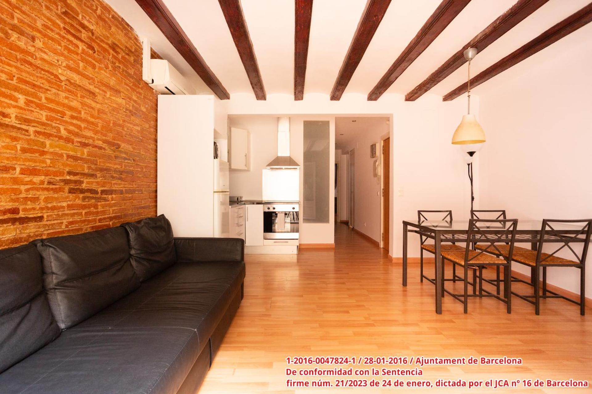 Apartment Gothic - Ramblas Barcelona