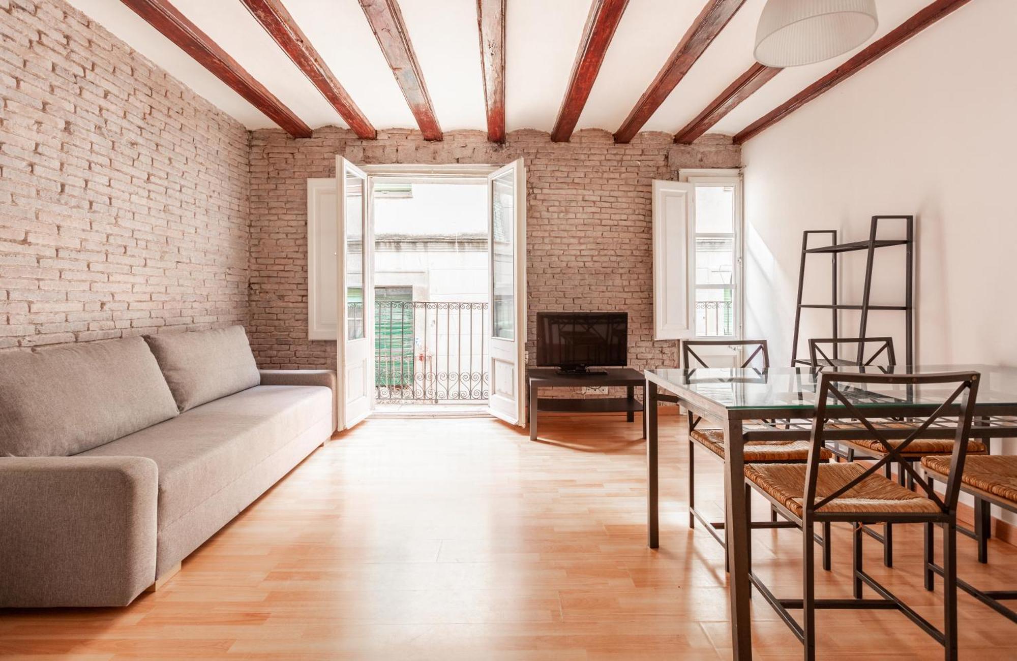 Apartment Gothic - Ramblas Barcelona