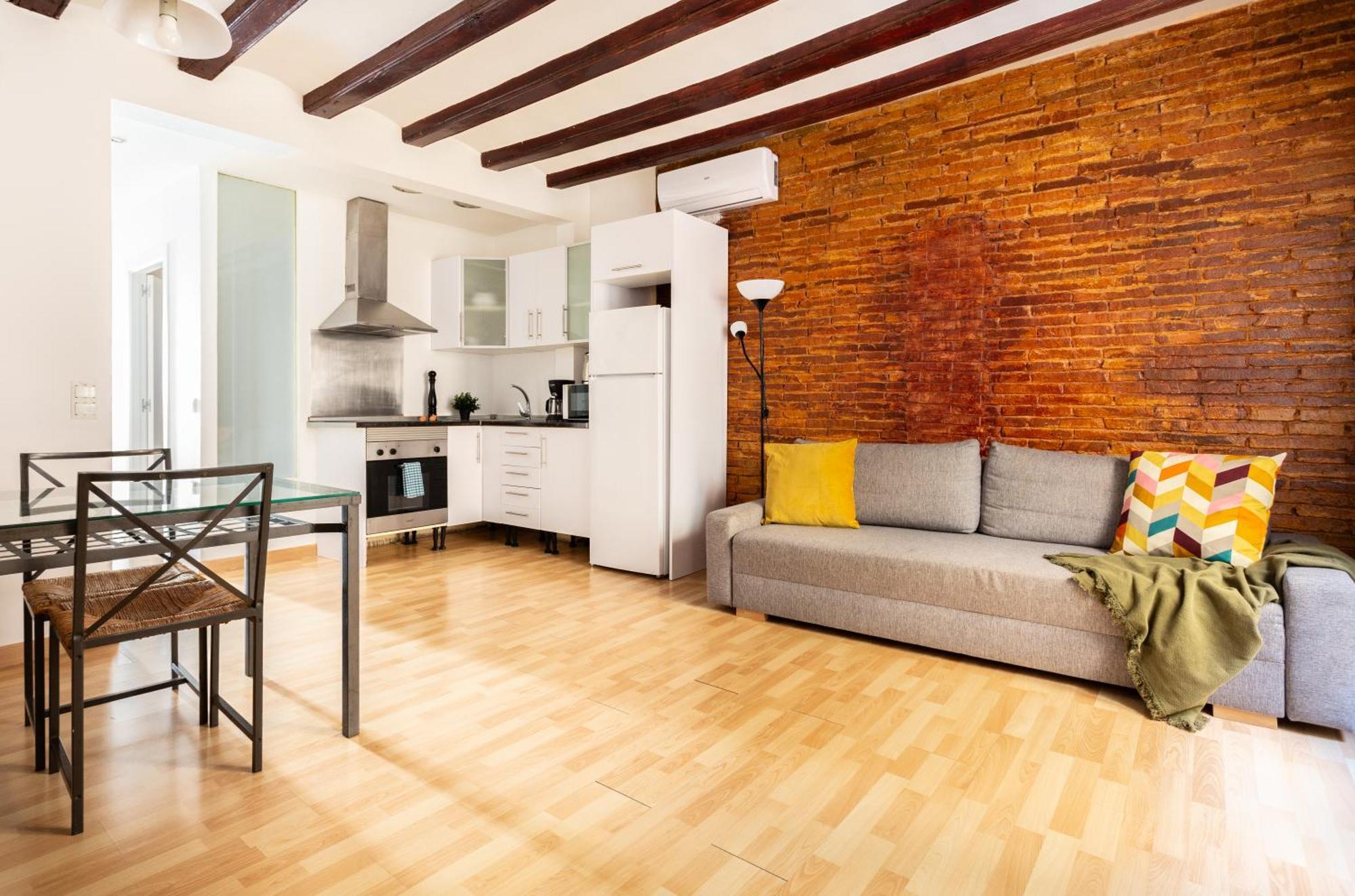 Apartment Gothic - Ramblas Barcelona