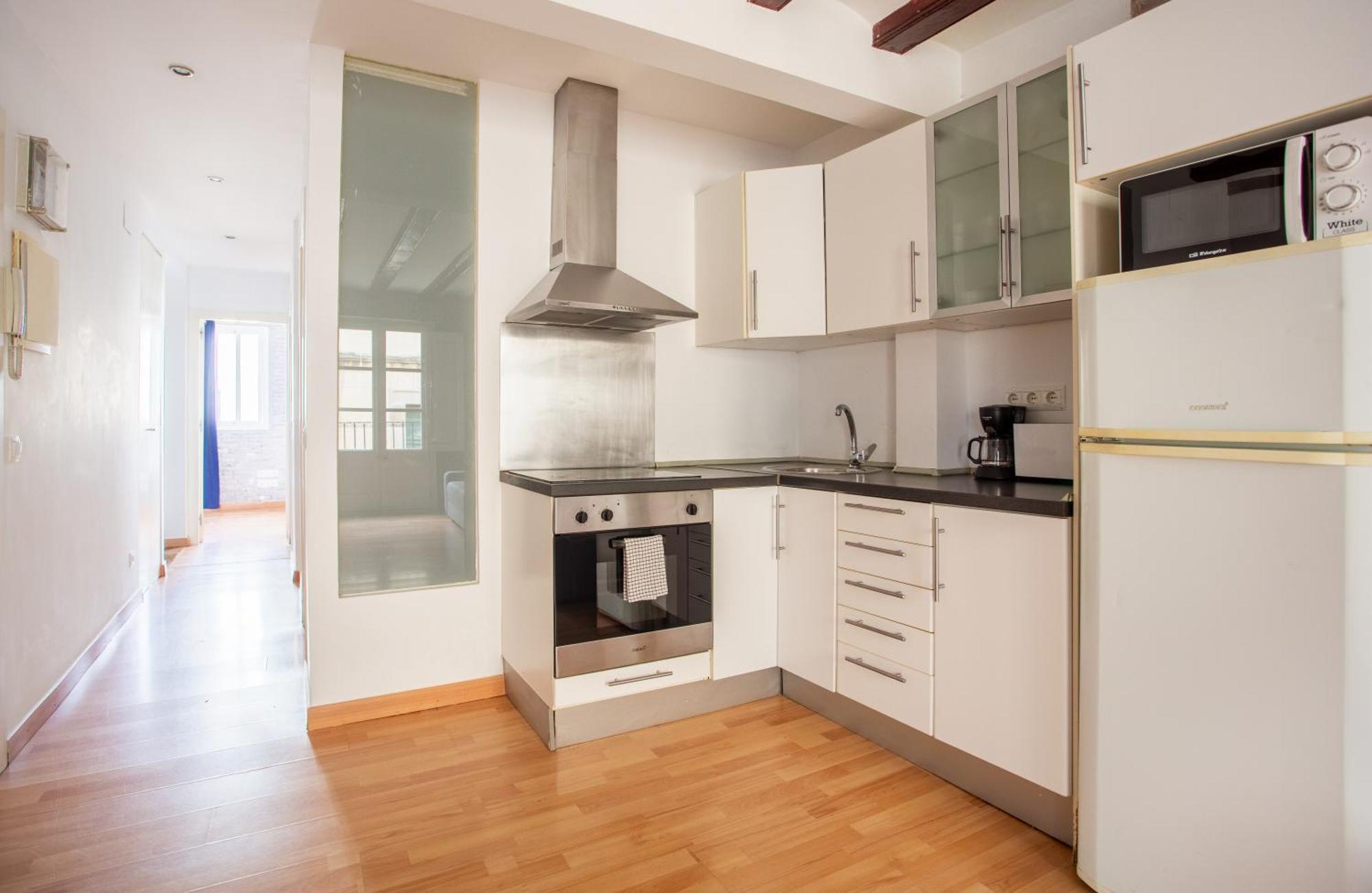 Apartment Gothic - Ramblas Barcelona