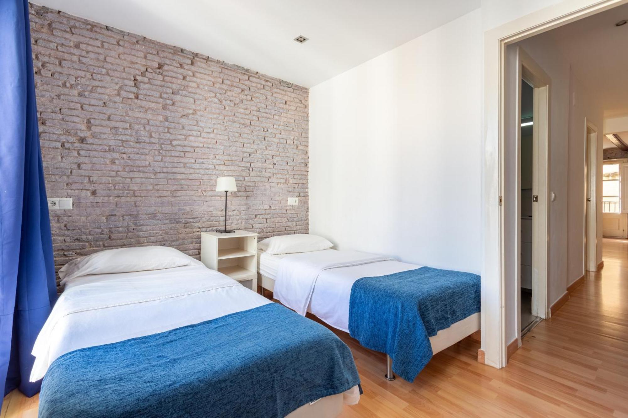Gothic - Ramblas Apartment
